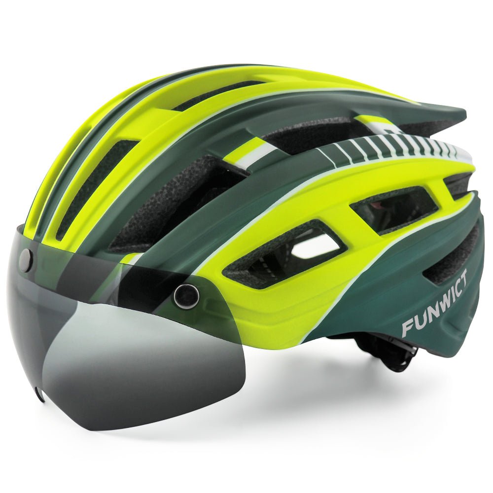 Mens cycle helmets discount amazon