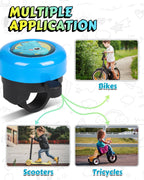 VICTGOAL cartoon aluminum bicycle bell