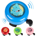 VICTGOAL cartoon aluminum bike bell for kids and family rides