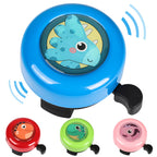 VICTGOAL cartoon aluminum bike bell for kids and family rides