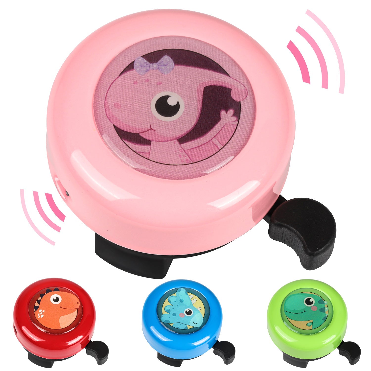 VICTGOAL bicycle bell alternate product view