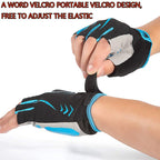 VICTGOAL half-finger cycling gloves product view