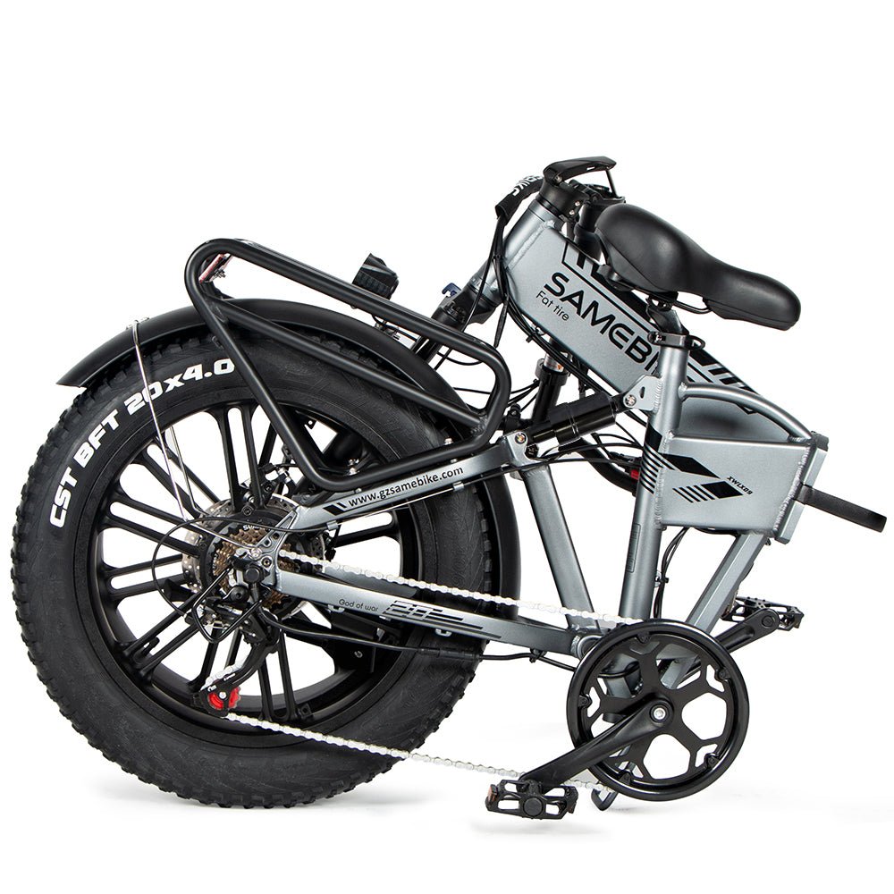 FAT TIRE EBIKE 750W 7 Speed Magnesium Alloy Rim 48V 10AH e-bikes VICTGOAL ebikes