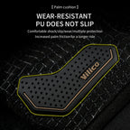 VICTGOAL full-finger gel padded cycling gloves
