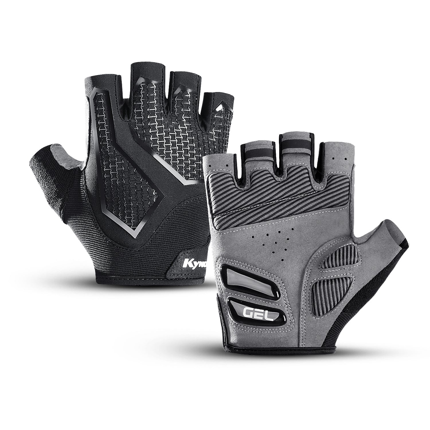 VICTGOAL half-finger gel shockproof bicycle gloves