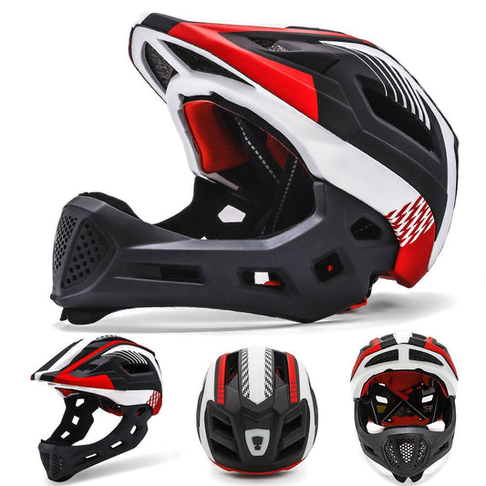 Kids Bike Helmet Full Face Toddler Bicycle Helmet for BMX Kids Helmets VICTGOAL helmets kidshelmets