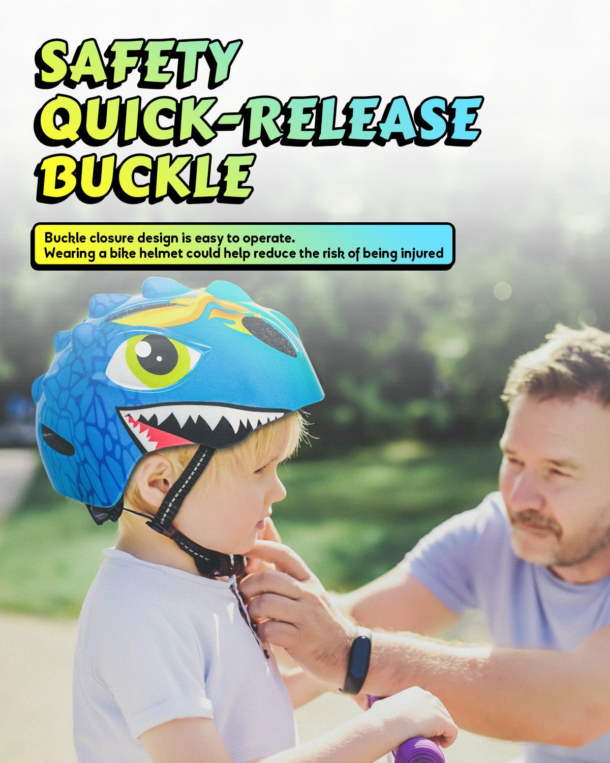 Dinosaur discount cycle helmet