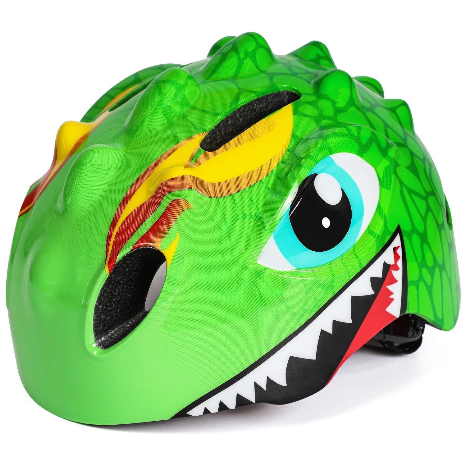 Kids Dinosaur Bike Helmet Dino Children 3 8 Cycling Toddler Scooter Helmet VICTGOAL