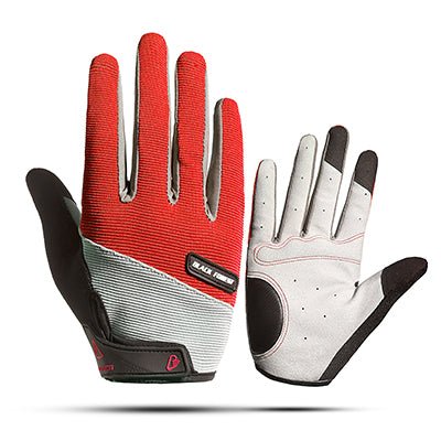 Outdoor activity gloves alternate product view