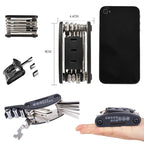 15-in-1 bike tool for everyday ride readiness