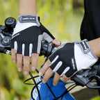 VICTGOAL padded half-finger cycling gloves