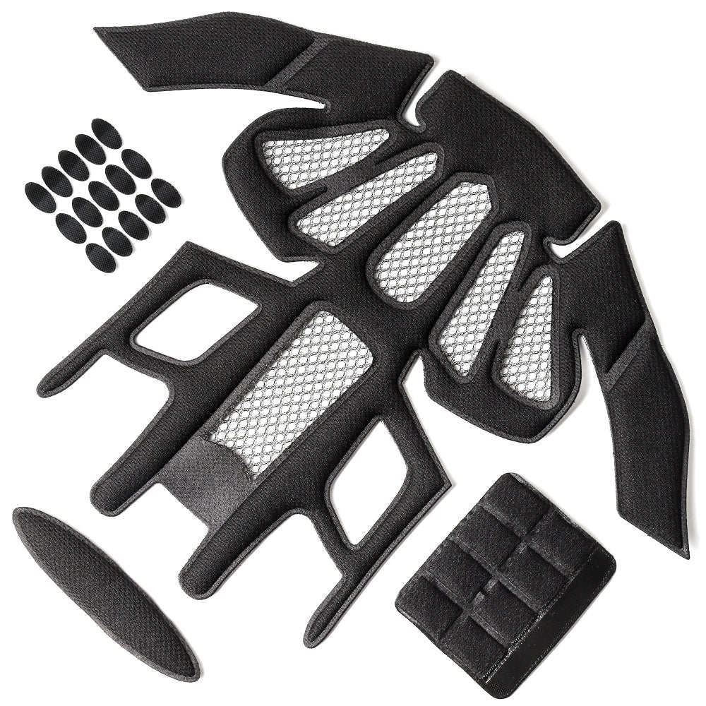 VICTGOAL replacement helmet liner pad set