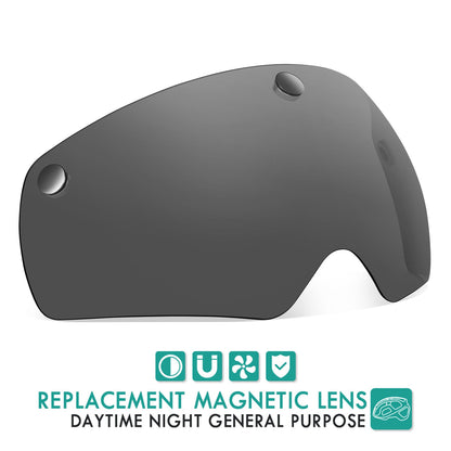 Replacement Magnetic Goggles For Bike Helmet Replacement VICTGOAL helmetreplacement helmets