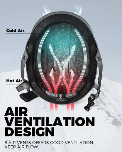 Ski Helmet & Snowboard Helmet for Men, Women & Youth Adults Helmets VICTGOAL adultshelmets helmets kidshelmets