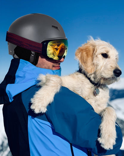 Ski Helmet & Snowboard Helmet for Men, Women & Youth Adults Helmets VICTGOAL adultshelmets helmets kidshelmets