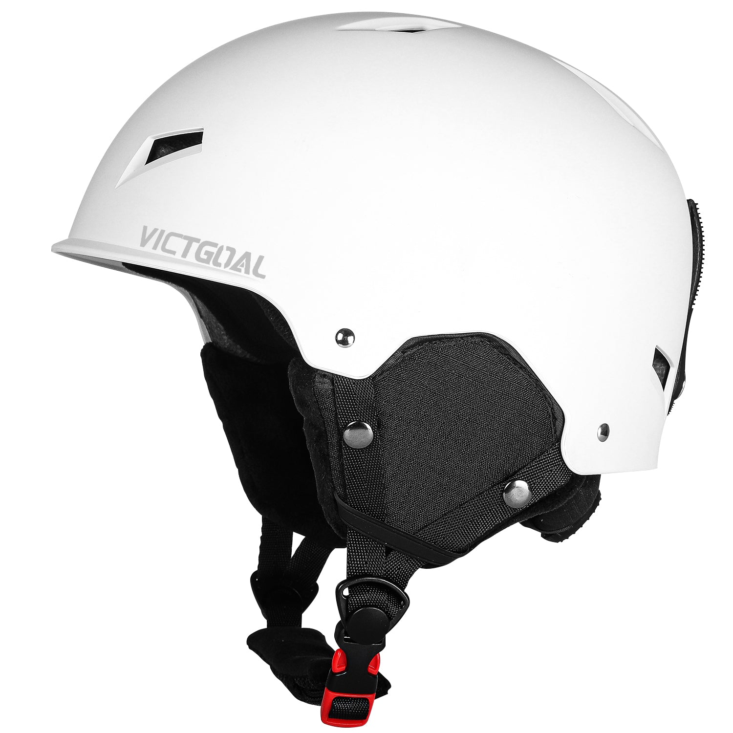 VICTGOAL winter helmet alternate front view