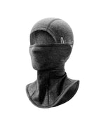 Thermal fleece balaclava ski mask for cycling, hiking and cold-weather outdoor use