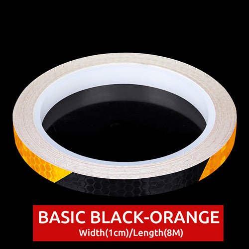 Bicycle reflective online tape