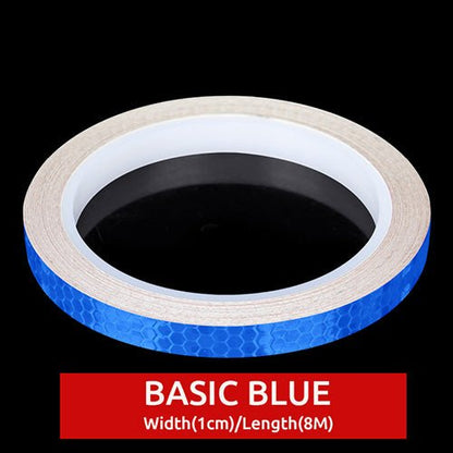 VICTGOAL Reflective Bicycle Sticker MTB Tools VICTGOAL accessories tools