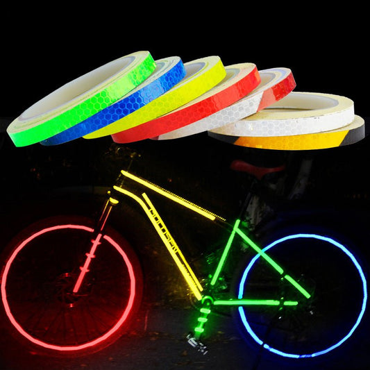 VICTGOAL Reflective Bicycle Sticker MTB Tools VICTGOAL accessories tools