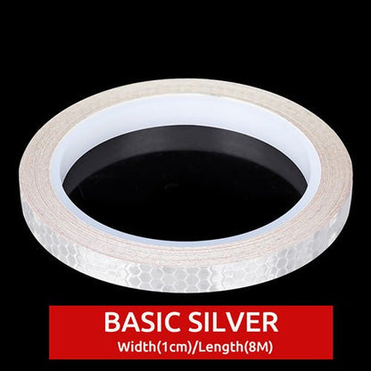 VICTGOAL Reflective Bicycle Sticker MTB Tools VICTGOAL accessories tools