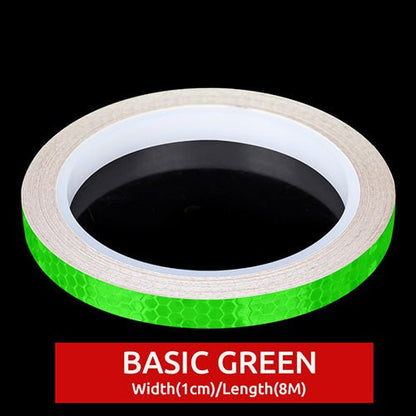 VICTGOAL Reflective Bicycle Sticker MTB Tools VICTGOAL accessories tools