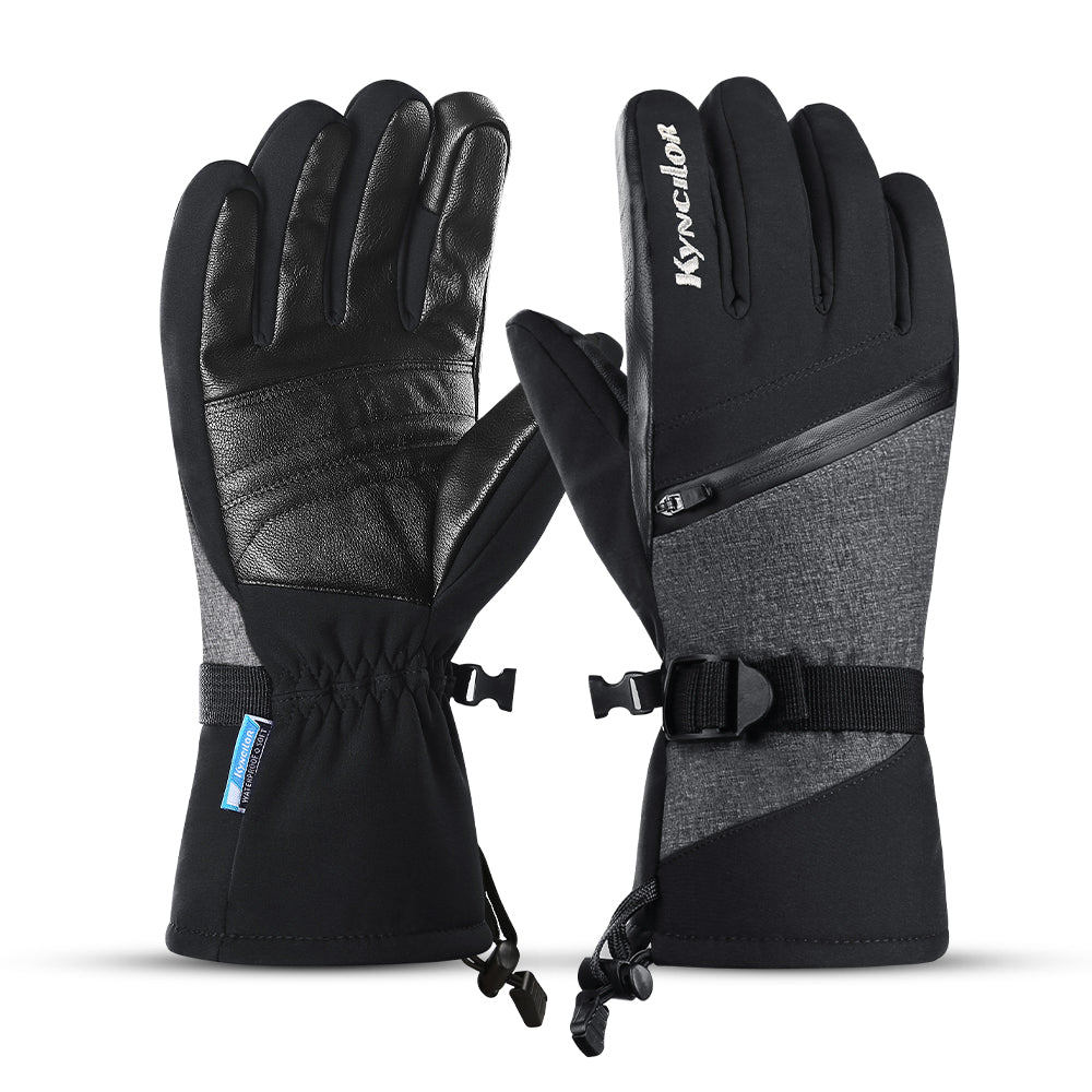 Warm Winter Men Women Ski Skiing Gloves Gloves VICTGOAL gloves