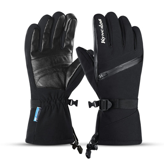 Warm Winter Men Women Ski Skiing Gloves Gloves VICTGOAL gloves